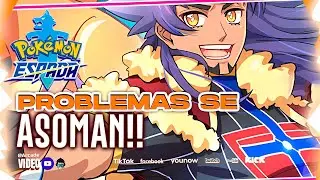 🔵PROBLEMAS SE ASOMAN!! | Pokémon espada ARCADE 🎮