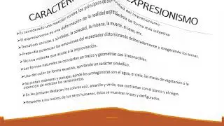 Expresionismo