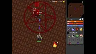 Lost Halls Cultist Solo on Rogue with Pet