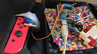Shitty robot