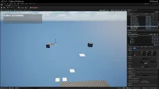 Falling Platforms