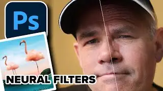 👉Cómo ACTIVAR los NEURAL FILTERS en Photoshop 2022 ✅SOLUCIÓN✅