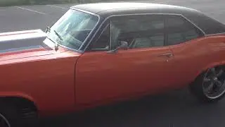 Chevrolet Nova 408cid Touring