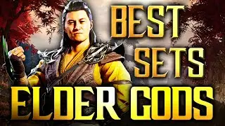 Mortal Kombat 1: Shang Tsung - Highest Level Gameplay - Best Matches! [MK1 League - Elder God Rank!]