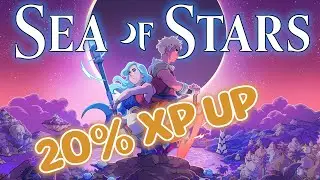 Sea of Stars - 20% XP Boost - Tome of Knowledge Relic Location
