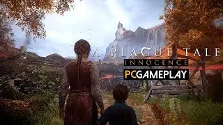 A Plague Tale: Innocence Gameplay (PC HD)