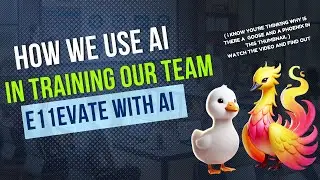 How we use AI in our business