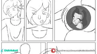 Boceto | Primera parte | Mi niñera favorita Aún conmigo | Caricanima Studio