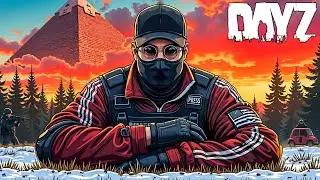 Я построил САМУЮ БОЛЬШУЮ БАЗУ ПИРАМИДУ в DayZ