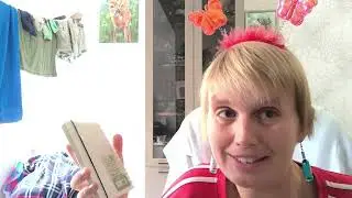Распаковка на 500 подписчиков!!!