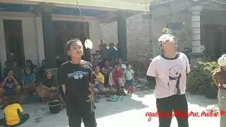 lomba makan kerupuk HUT RI ke 78