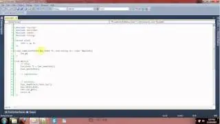 4th's C++ tutorials: Lua C++ Hybrid 5.1 -reverse binding-
