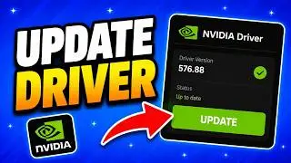 How to Update NVIDIA Graphics Driver (Windows 10 & 11)