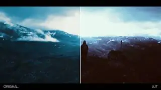Universal LUT's Pack (Premiere Pro)