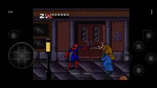jugando a Spiderman Maximus Carnage