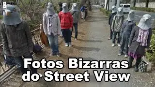AS CENAS MAIS ENGRAÇADAS DO GOOGLE STREET VIEW | FOTOS DO STREET VIEW QUE VOCÊ NÃO VAI ACREDITAR