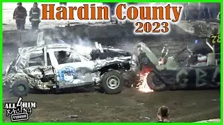 Hardin County Derby 2023 (All Heats)