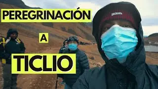Mi momento más Personal del Año: Peregrinando a Ticlio