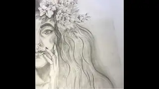 РИСУЮ В ТАЙМЛАПС