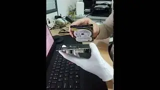 How to test the Raspberry Pi X820 SATA Board without Raspberry PI?