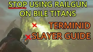 COMPLETE Guide to Terminid SLAYING. Strategy and Weaknesses of All Terminids in Helldivers 2