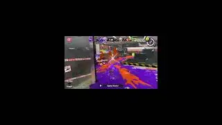 Splatoon 3 : How did I survive this 1 v 3!?