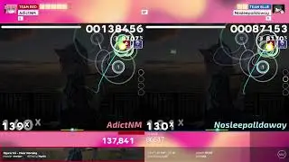 osu! Nepal Cup 2024 (Losers R3): AdictNM vs Nosleepalldaway