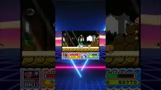 Zak gets in trouble - Kirby SuperStar 
