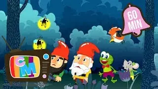 Noi suntem piticii voinicii - Clopotelul Magic - cantece pentru copii