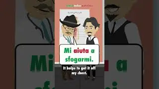 Learn Italian: How do you process grief?