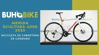 Merida Scultura 4000 2023 - Bicicleta de carretera