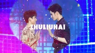 ZHULIUHAI : If you fall, I'll catch you