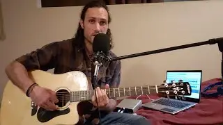Blackbird - The Beatles Acoustic Cover