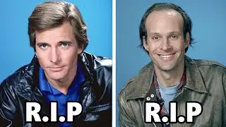 36 The A-Team actors who have passed away