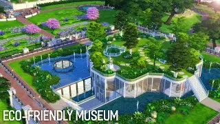 Eco-Friendly Museum | No CC