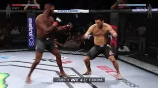 UFC 2 PS4