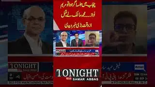 If Jalsa Organized In Punjab | Muhammad Malick Gave Big News #samarabbas  #shahbazsharif #imrankhan