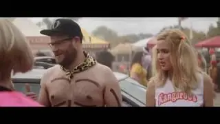 Зак Эфрон танцует стриптиз