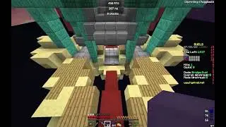 Winning Bedwars! (a little twist there's a toxtic gamer)