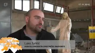 Kiparstvo u Donjoj Tramošnici