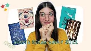 NOVITA' OSCAR VAULT 2022 | Annunci Lucca Comics 📚