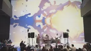 Modest Oda - Triceratops (live at Deep Space 8K - Sofar Linz)