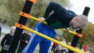 Фристайл Андрей Мохорев
