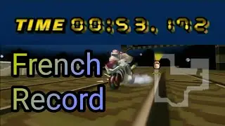 [MKW CR] SNES Ghost Valley 2 - 53.172 (10th EU 2nd Wheel)