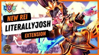 Most Unique Healer LiterallyJosh (Diamond) Rei Ranked Gameplay Paladins Ranked Competitive