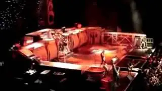 Iron Maiden 2010 Bell Center Wicker Man (Opening)