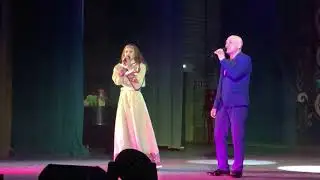 СОЛЬНЫЙ КОНЦЕРТ Дарья Маслова и Владимир Никулин