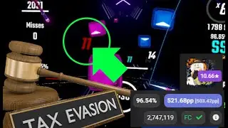 PAUSE TAX EVASION | Nstryder - The Impaler