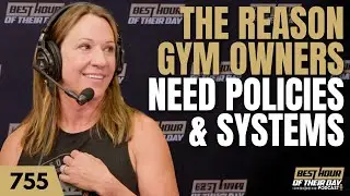 755. Turning Passion to Professionalism: How Clear Policies Transformed Aliso CrossFit