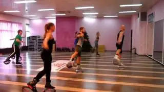 MasterClass from Andrei Palubenko december 2014!